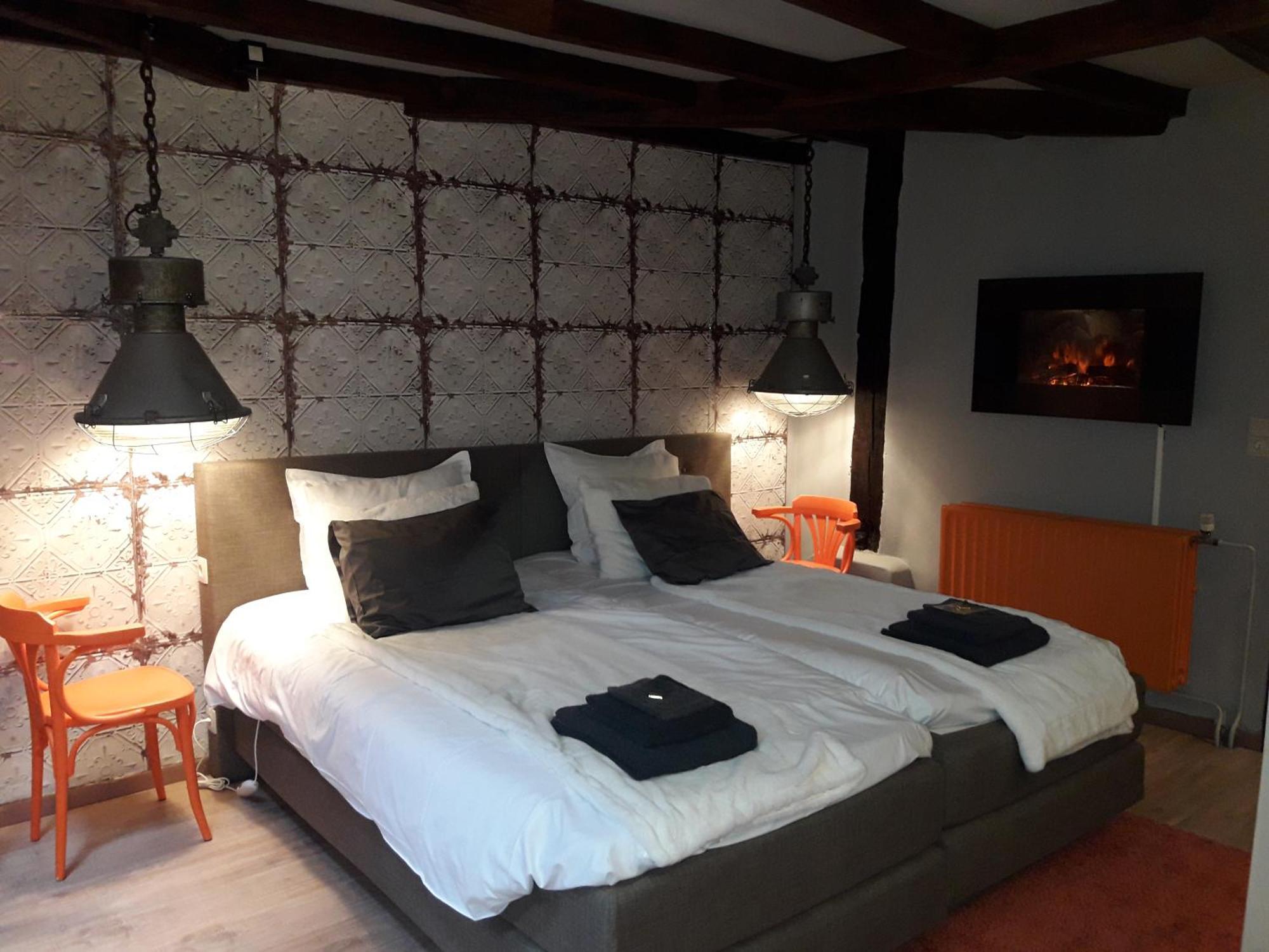 La Vie en Rose hotel Gouvy Habitación foto