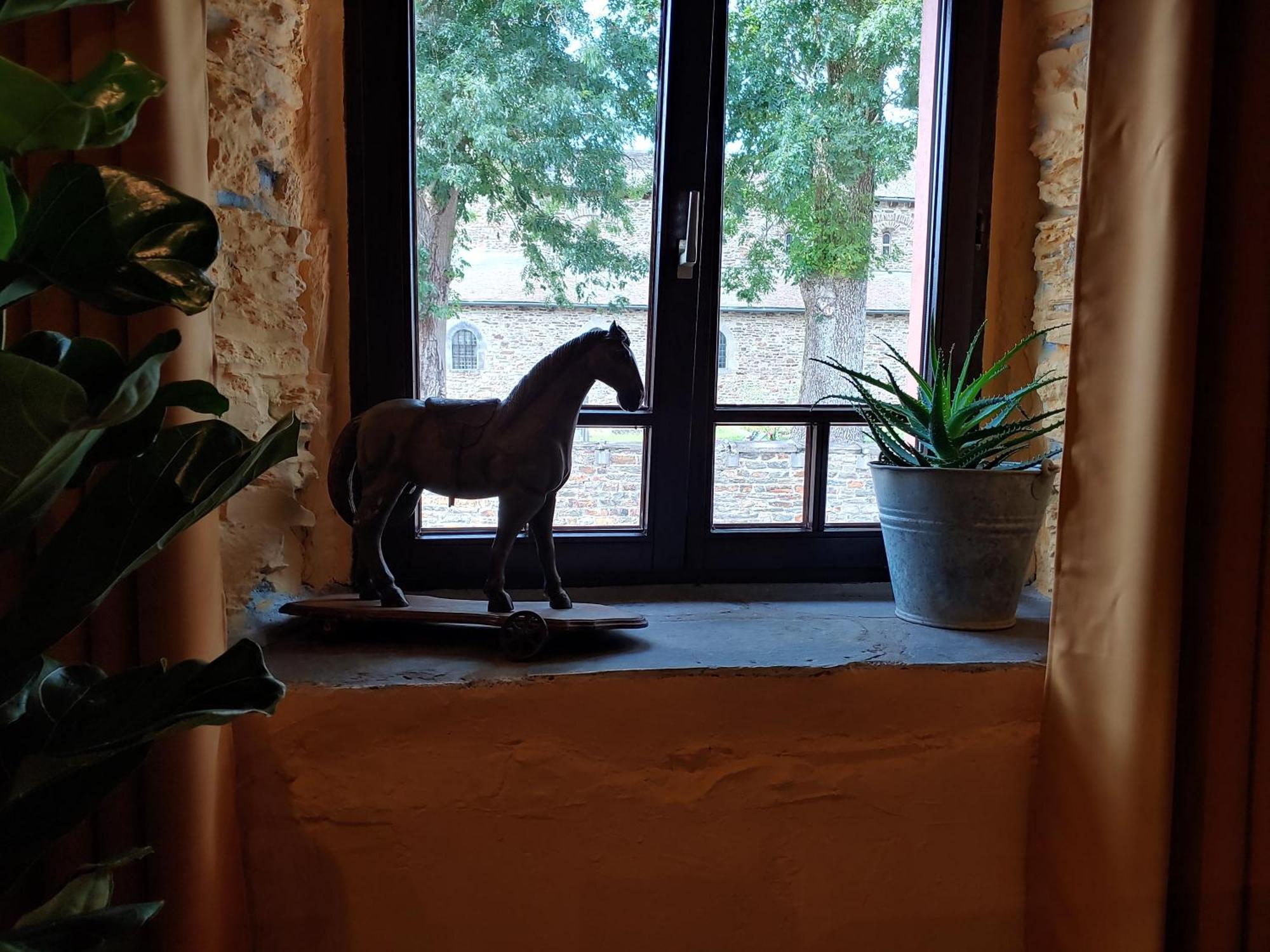 La Vie en Rose hotel Gouvy Habitación foto